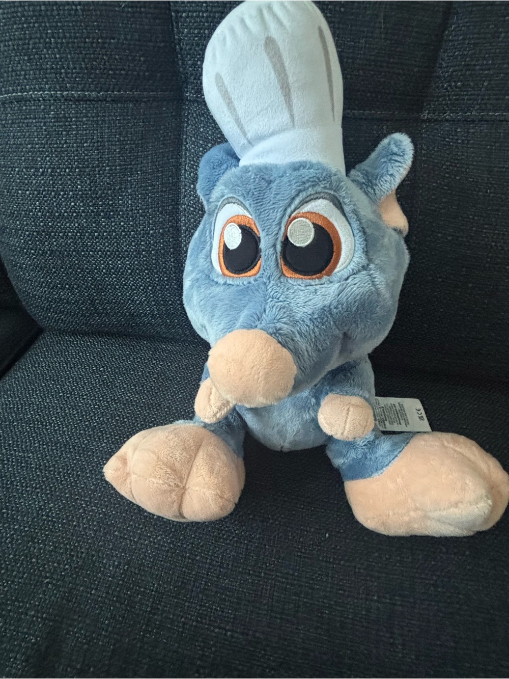 Disney  Epcot ratatouille 
 Plush